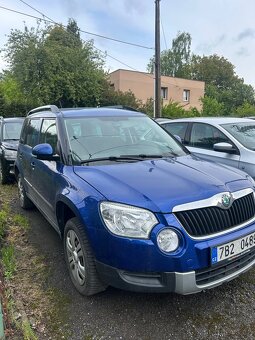Škoda Yeti 4x4 2.0TDI 103Kw - 2