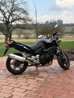 Honda CBF 600 - 2