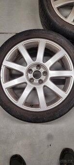 Audi Alu kola R17 5x100 - 2