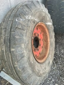 Pneu 9-16 - 2