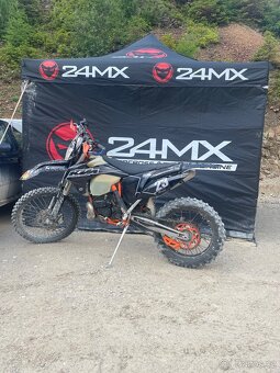 Ktm exc 200 2015 - 2