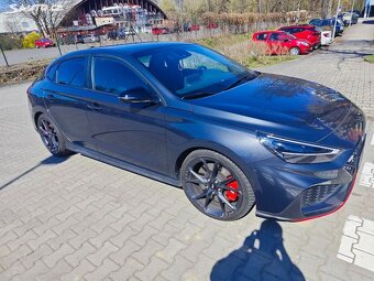 Hyundai i30N 2023 | Dark Night Poslední poctivej hot-hatch - 2