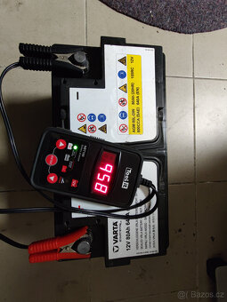 Autobaterie AGM 80Ah Start-Stop Original - 2