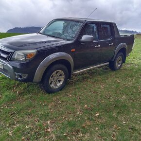 Ford Ranger nový motor - 2