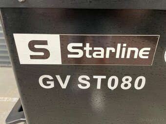 Automatická vyvažovačka Starline GV-ST080 - 2