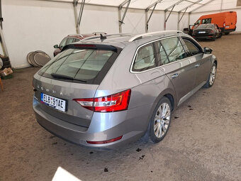 ŠKODA SUPERB 1,4TSI 160KW IV STYLE TAŽNÉ WEBASTO - 2