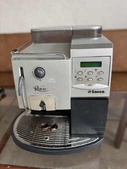 Kávovar Saeco Royal Cappuccino - 2