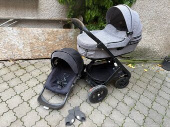 stokke trailz dvojkombinace - 2