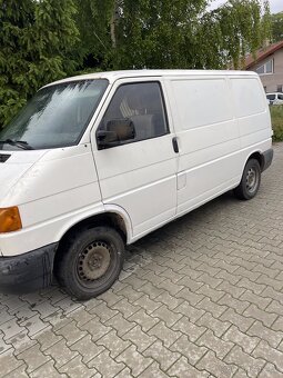 Transporter T4 - 2