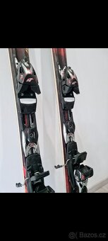 Nordica lyže včetně vázání - 2