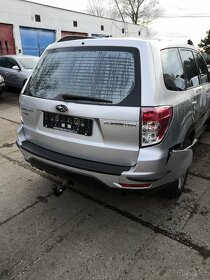 Subaru Forester SH 2011 - náhradní díly - 2