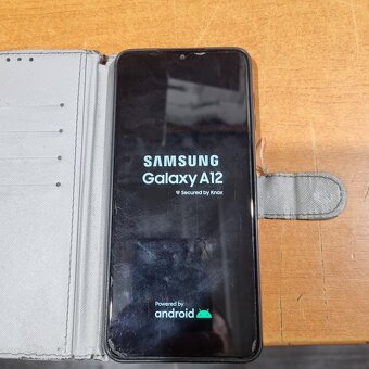 Prodam Samsung Galaxy A12 v dobrém stavu - 2