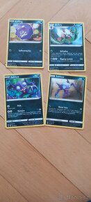 Pokemon karty - 2