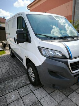 Peugeot Boxer - 2
