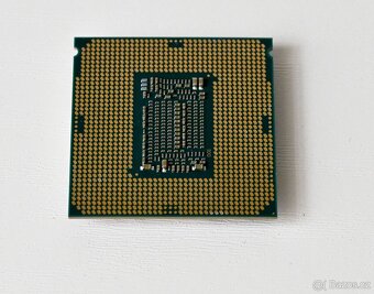 Intel Core i7-8700 @ 3.20GHz, 6C/6T, socket 1151 - 2