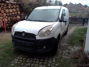 Fiat Doblo 1.3JTD 66kw - 2