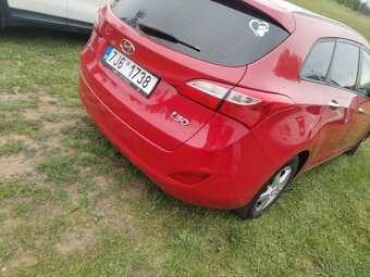 Hyundai i30 1.6 CRDi STK 2/2027 - 2