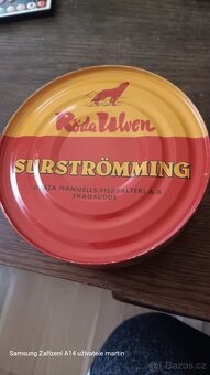 SURSTROMMING - 2