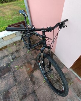Prodám horské kolo Force MTB – Shimano XT, RockShox Recon, T - 2