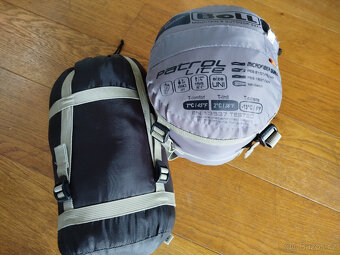 2 spací pytel Boll - dětský do 160 cm - 2