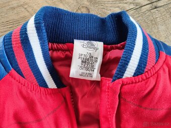 Spiderman bunda vel. 128 - 2