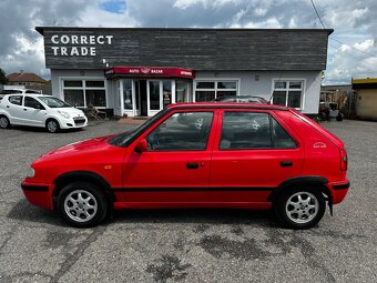 ŠKODA FELICIA 1,3i - PŮVOD ČR - TAŽNÉ ZAŘÍZENÍ - 2