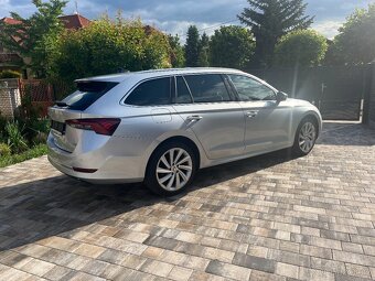 Škoda Octavia 4, 1,5 TSI 110kW, STYLE,LEDmatrix - 2