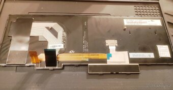 orig. klávesnice pro Lenovo ThinkPad T570/T580/p51s/p52s
- 2