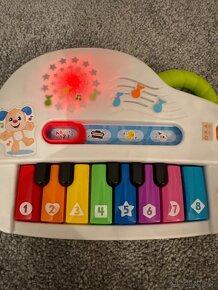 Fisher Price Pianko Stenatko batole - 2
