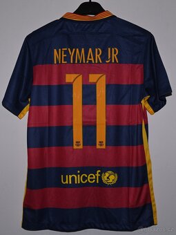 Barcelona NeymarJr 11 M - 2
