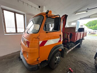 AVIA A 75 L s hydraulickou rukou - 2