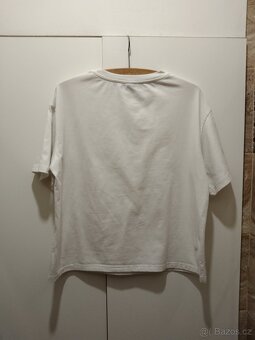 Shein dámské over size tričko velikost S. - 2