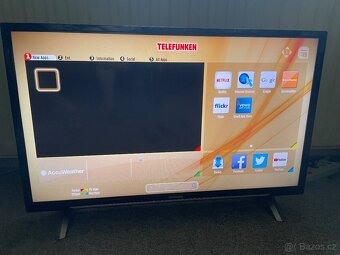 Smart LED TV JVC - 2