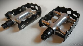retro pedály Shimano Deore PD-MT 60 - 2