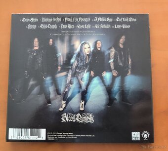 Arch Enemy-Blood Dynasty - 2