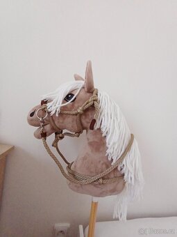 PARELKA PRO HOBBY HORSE - 2