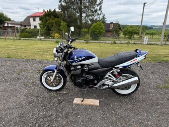 Suzuki GSX 1400 TOP STAV - 2