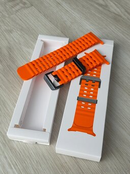 Originální řemínek Samsung Marine Band - 2