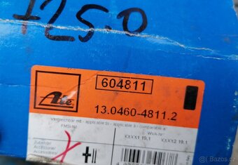 Ducato, Jumper, Boxer od r. v. 2006 - 2