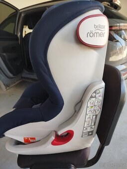 Britax Romer 9-18 kg - 2