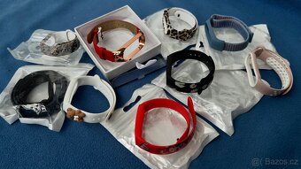 Řemínky pro Xiaomi Mi band 5 / 6 / 7 - 2