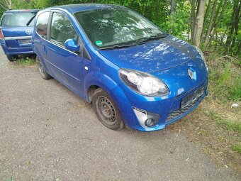 Renault Twingo RV 2010 - 2