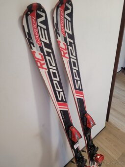 Lyže Sporten carbon RC sl - 2