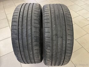 Letní Bridgestone 225/40 R19 93Y - 2