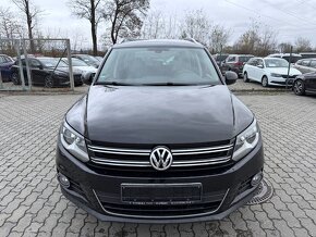 Volkswagen Tiguan, 2.0 TDI 4x4 navi. nové rozvody - 2