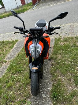 KTM DUKE 125 2019 Abs - 2