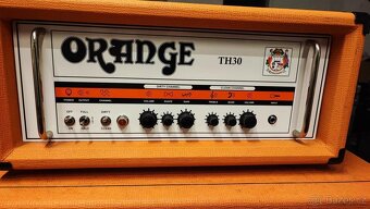 Orange TH30 + Reprobox PPC412 - 2