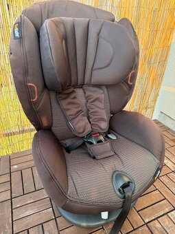 Autosedačka BeSafe Comfort X3 - 2