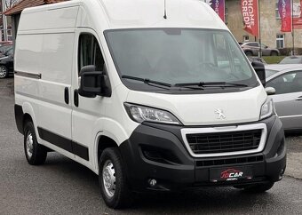 Peugeot Boxer 2.2HDi L2H2 PŮVOD ČR odp.DPH manuál 103 kw - 2