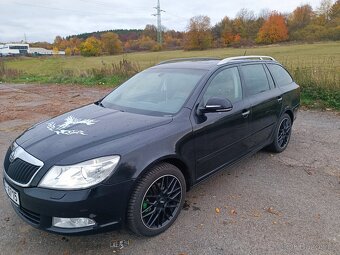 Škoda Octavia 2,combi,Facelift,1,4TSI,90 Kw benzín - 2